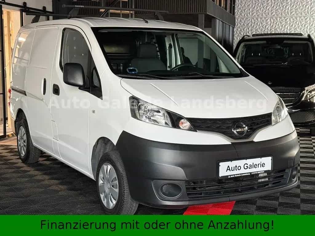 Nissan NV200 1.6*Evalia*Kasten Pro Premium* 02/2018-photo-25