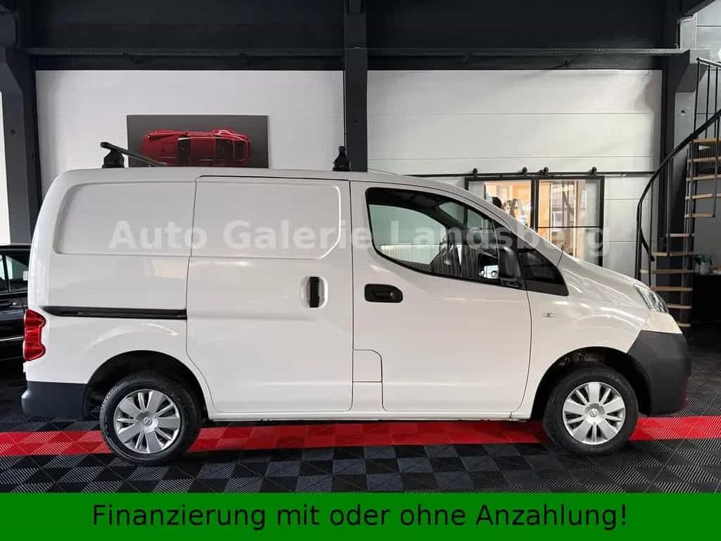 Nissan NV200 1.6*Evalia*Kasten Pro Premium* 02/2018-photo-3