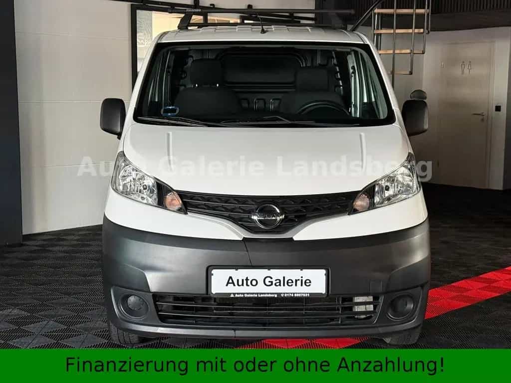 Nissan NV200 1.6*Evalia*Kasten Pro Premium* 02/2018-photo-4