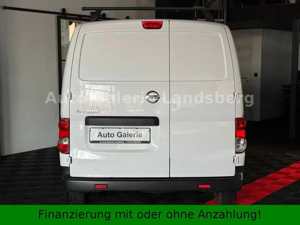 Nissan NV200 1.6*Evalia*Kasten Pro Premium* 02/2018-photo-5