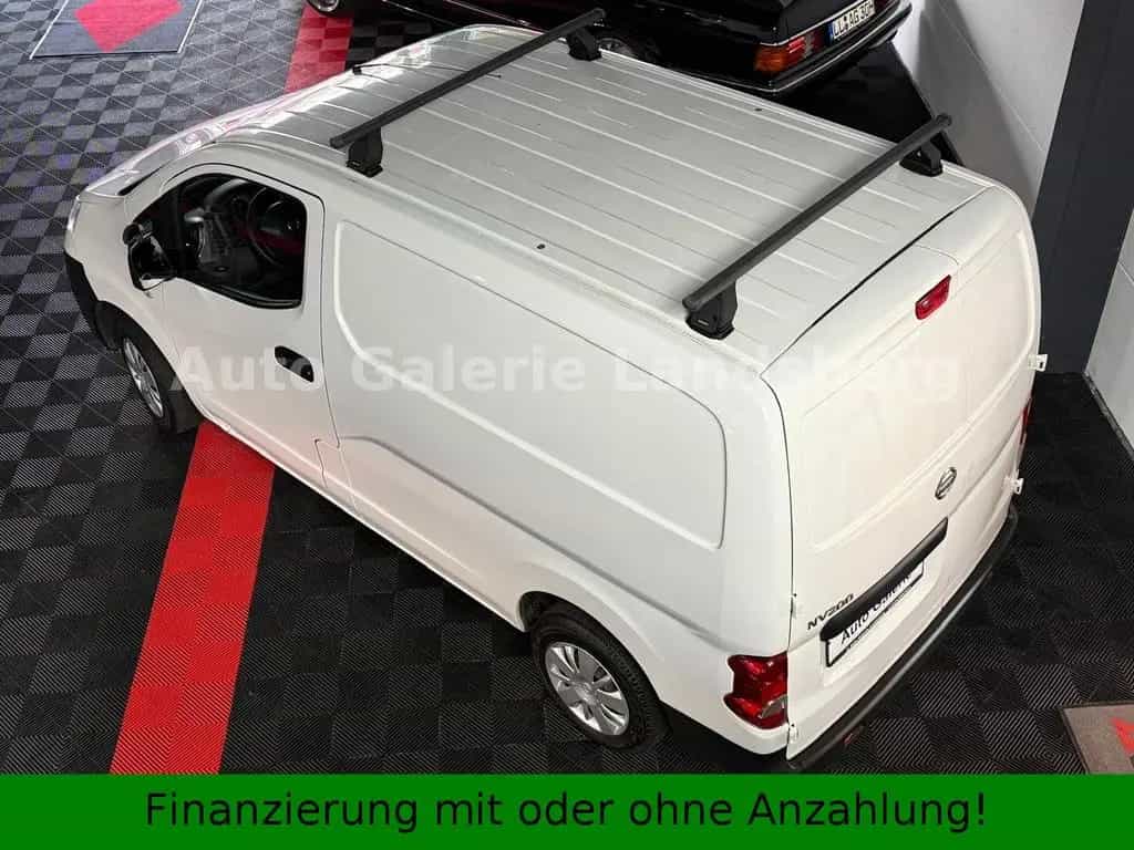 Nissan NV200 1.6*Evalia*Kasten Pro Premium* 02/2018-photo-7
