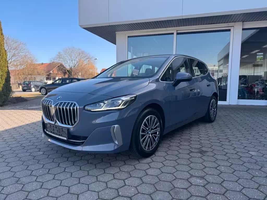BMW 2 Series i Active Tourer Luxury Line 360°KAMERA LED 04/2022-photo-3