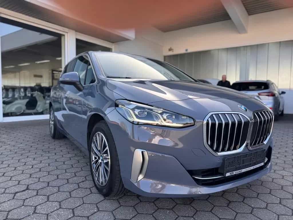 BMW 2 Series i Active Tourer Luxury Line 360°KAMERA LED 04/2022-photo-6
