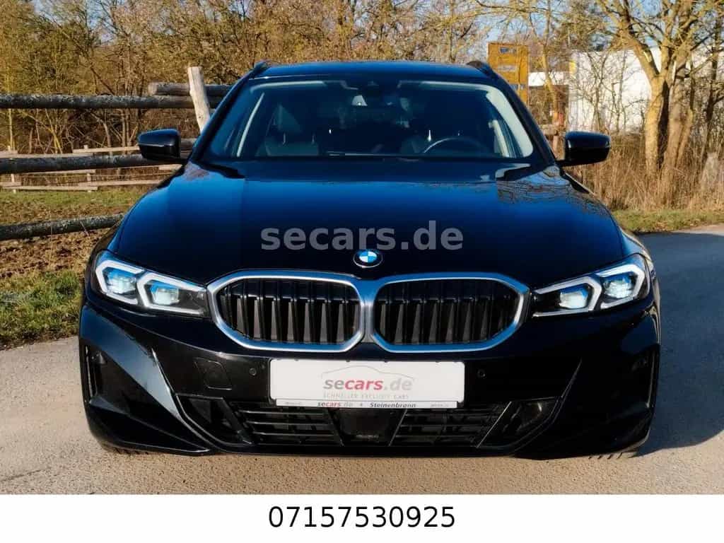 BMW 320 d Tou SAG LCPro AdLED FLA ACC StandH DrA Inno 10/2022-photo-1