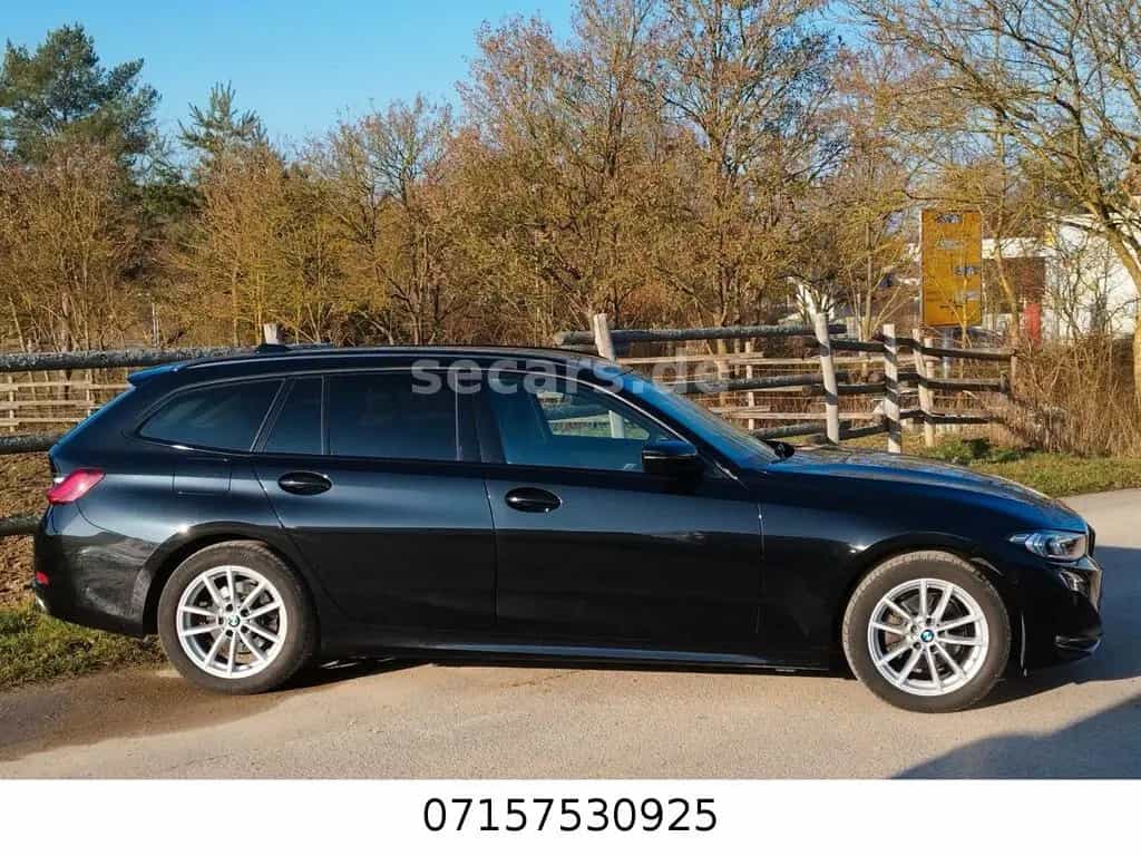 BMW 320 d Tou SAG LCPro AdLED FLA ACC StandH DrA Inno 10/2022-photo-3
