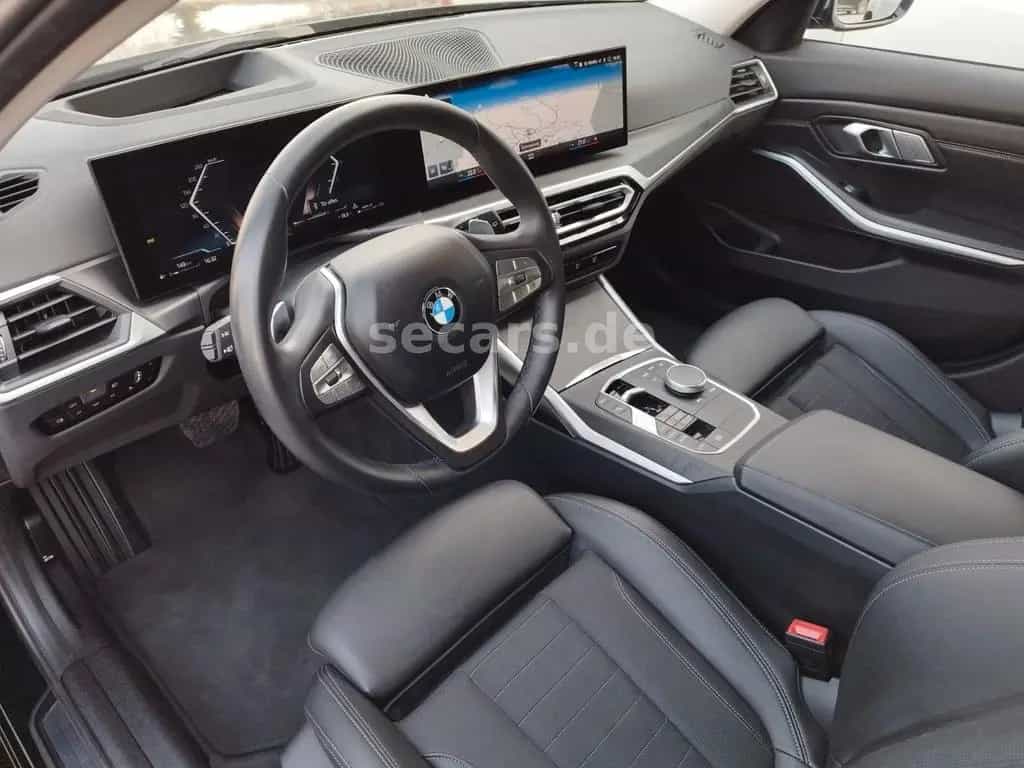 BMW 320 d Tou SAG LCPro AdLED FLA ACC StandH DrA Inno 10/2022-photo-6