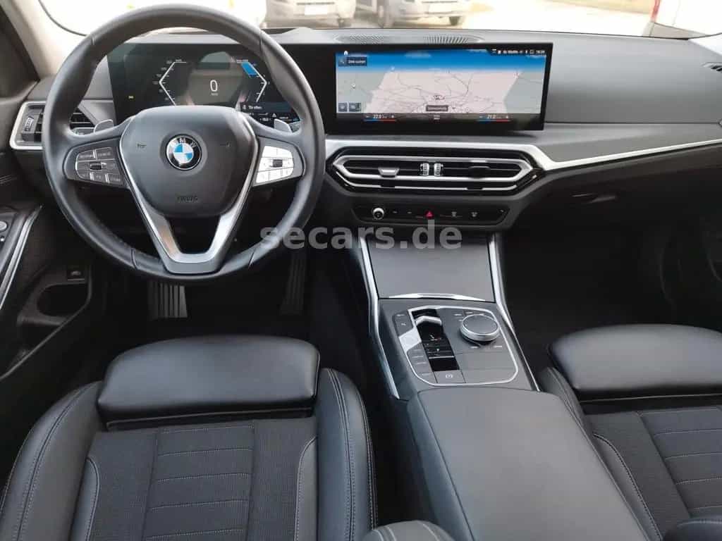 BMW 320 d Tou SAG LCPro AdLED FLA ACC StandH DrA Inno 10/2022-photo-9