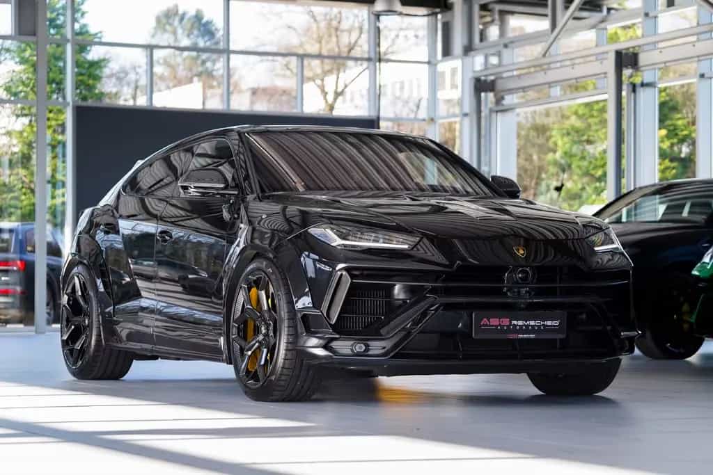 Lamborghini Urus S Novitec Esteso Widebody *23*NL5 * 02/2024-photo-0