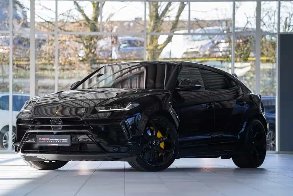 Lamborghini Urus S Novitec Esteso Widebody *23*NL5 * 02/2024-photo-1