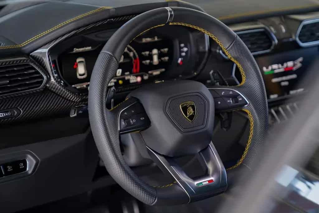 Lamborghini Urus S Novitec Esteso Widebody *23*NL5 * 02/2024-photo-14