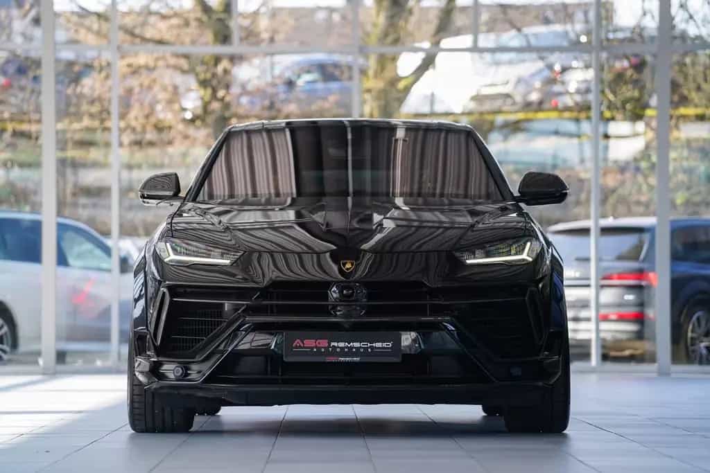 Lamborghini Urus S Novitec Esteso Widebody *23*NL5 * 02/2024-photo-2