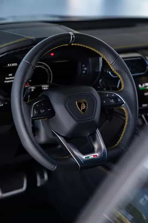 Lamborghini Urus S Novitec Esteso Widebody *23*NL5 * 02/2024-photo-37