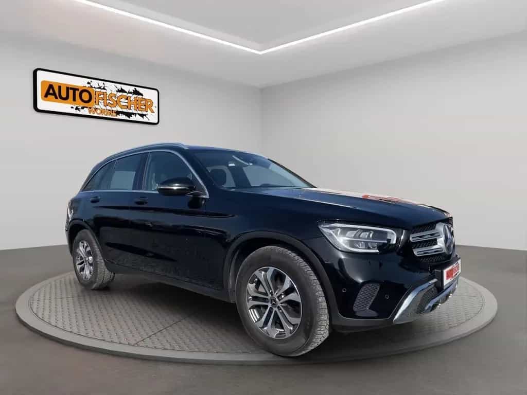 Mercedes-Benz GLC-Class d 4Matic AHK  "Junge Sterne" 05/2020-photo-0