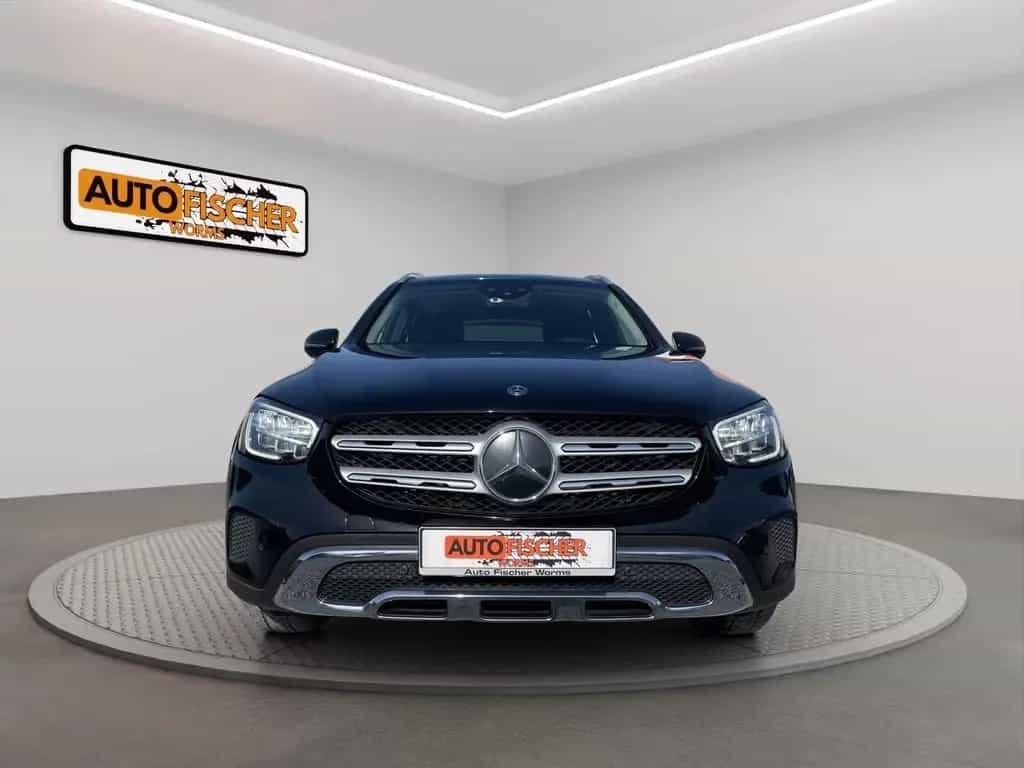Mercedes-Benz GLC-Class d 4Matic AHK  "Junge Sterne" 05/2020-photo-1