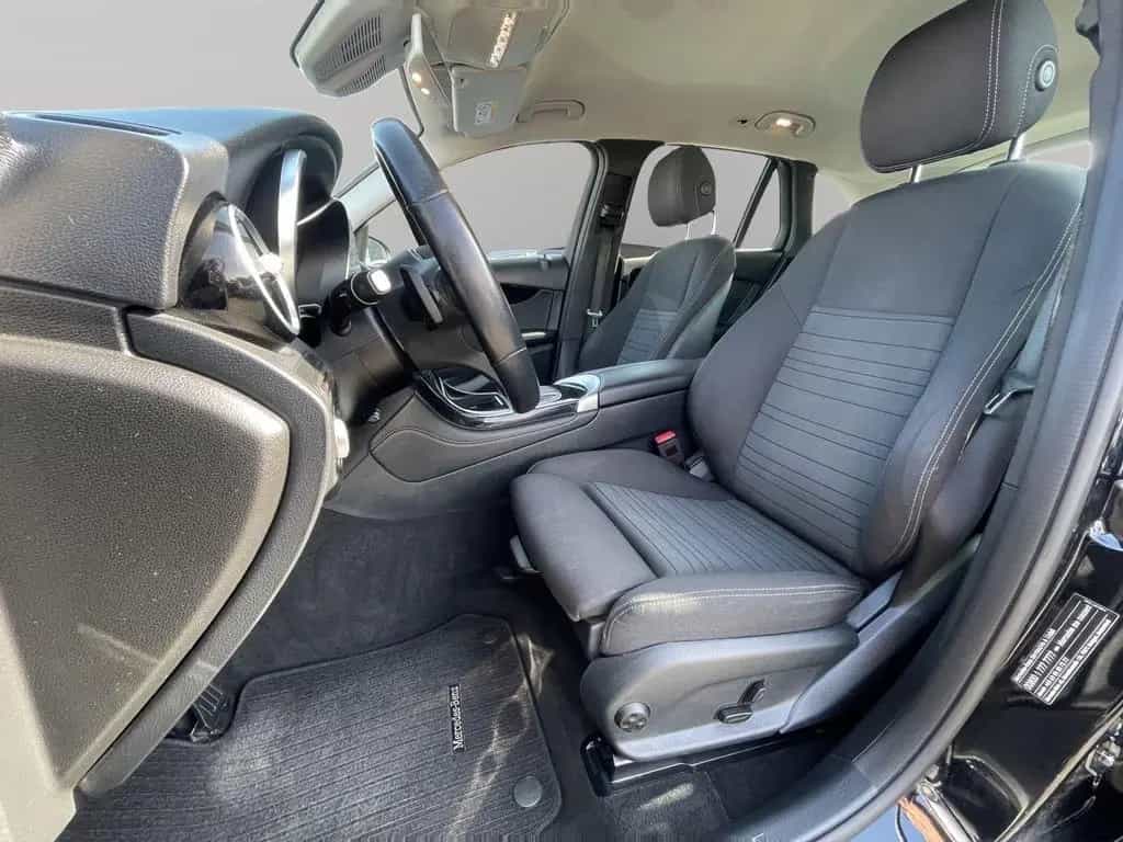 Mercedes-Benz GLC-Class d 4Matic AHK  "Junge Sterne" 05/2020-photo-10