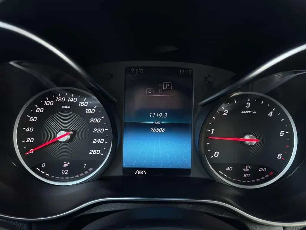 Mercedes-Benz GLC-Class d 4Matic AHK  "Junge Sterne" 05/2020-photo-13