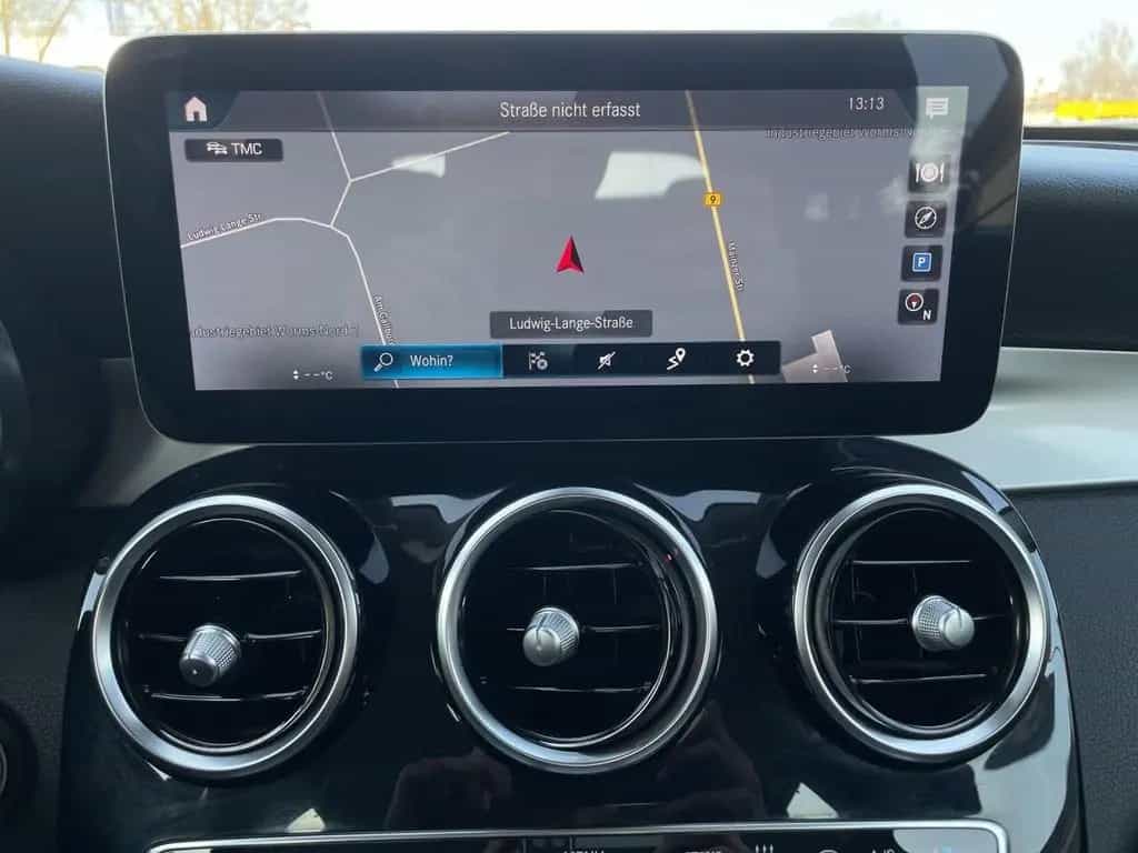 Mercedes-Benz GLC-Class d 4Matic AHK  "Junge Sterne" 05/2020-photo-16