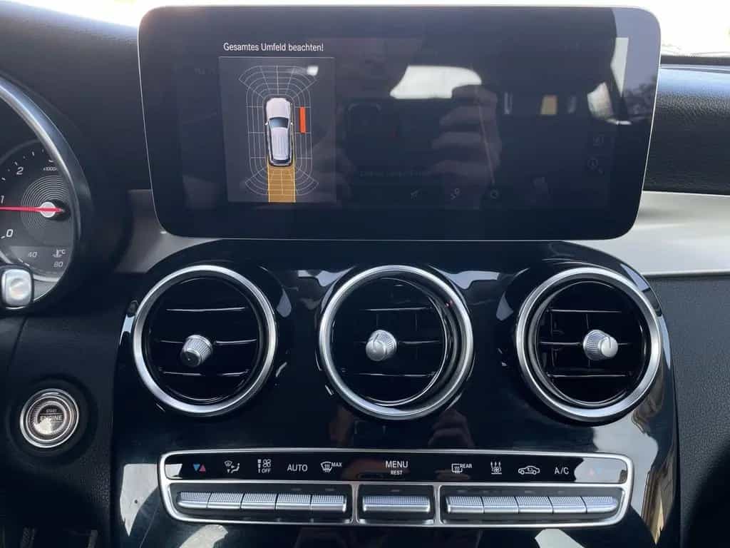 Mercedes-Benz GLC-Class d 4Matic AHK  "Junge Sterne" 05/2020-photo-17