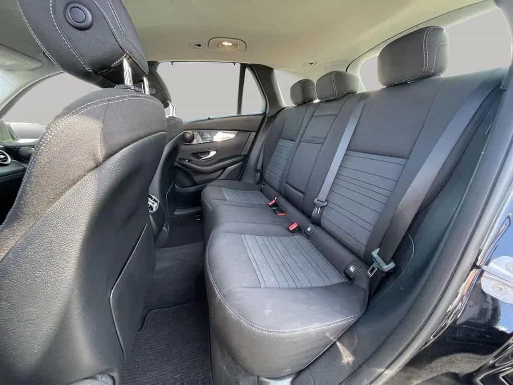 Mercedes-Benz GLC-Class d 4Matic AHK  "Junge Sterne" 05/2020-photo-19