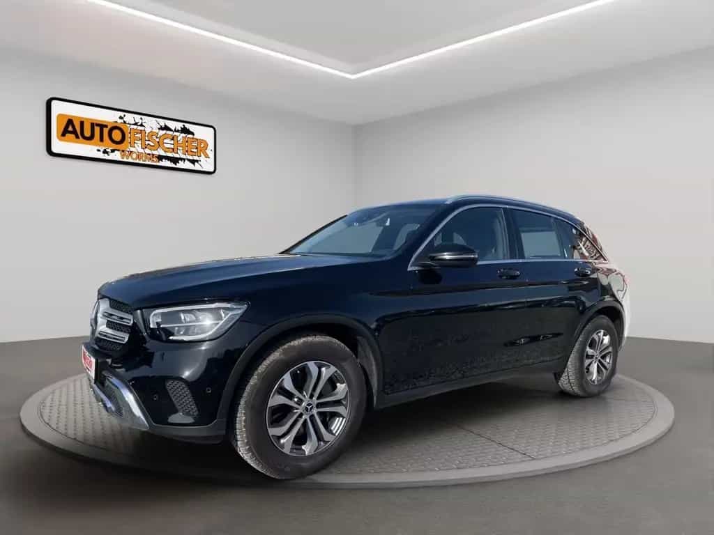 Mercedes-Benz GLC-Class d 4Matic AHK  "Junge Sterne" 05/2020-photo-2