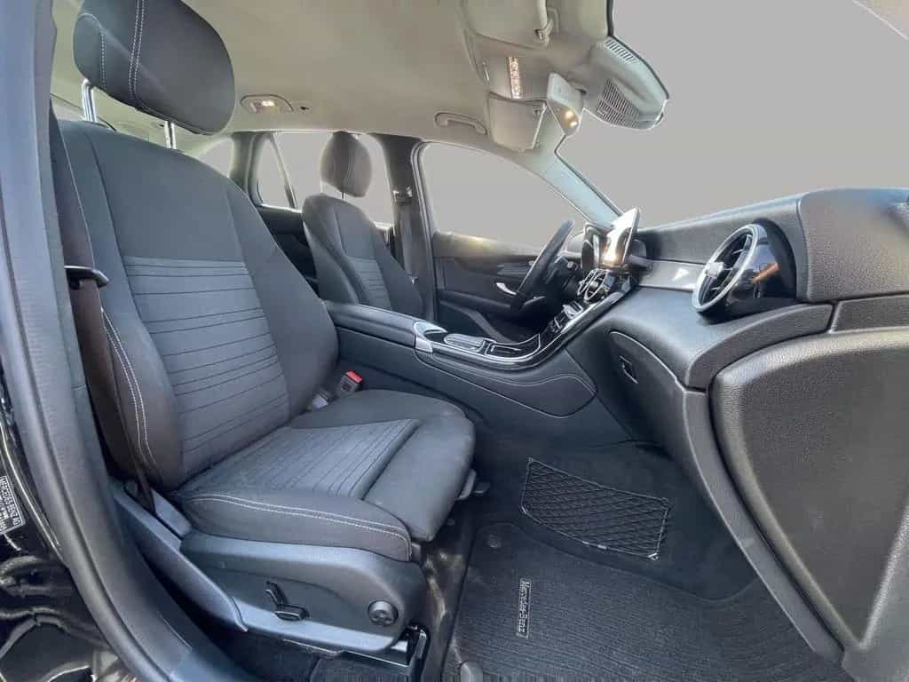 Mercedes-Benz GLC-Class d 4Matic AHK  "Junge Sterne" 05/2020-photo-21