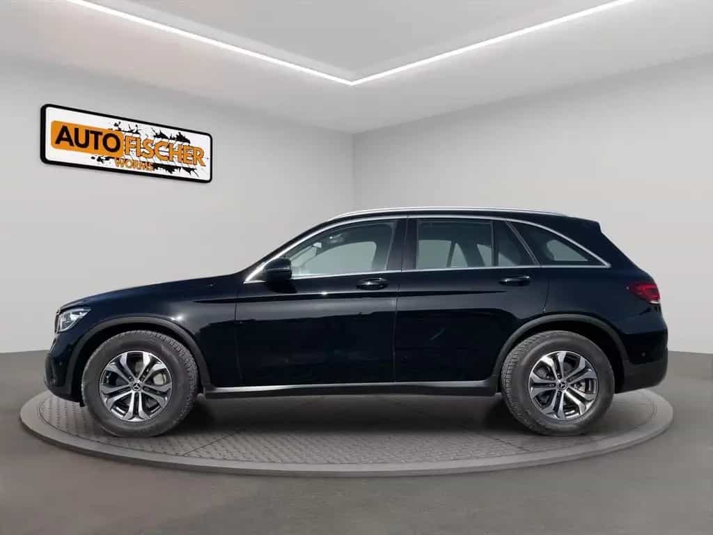 Mercedes-Benz GLC-Class d 4Matic AHK  "Junge Sterne" 05/2020-photo-3
