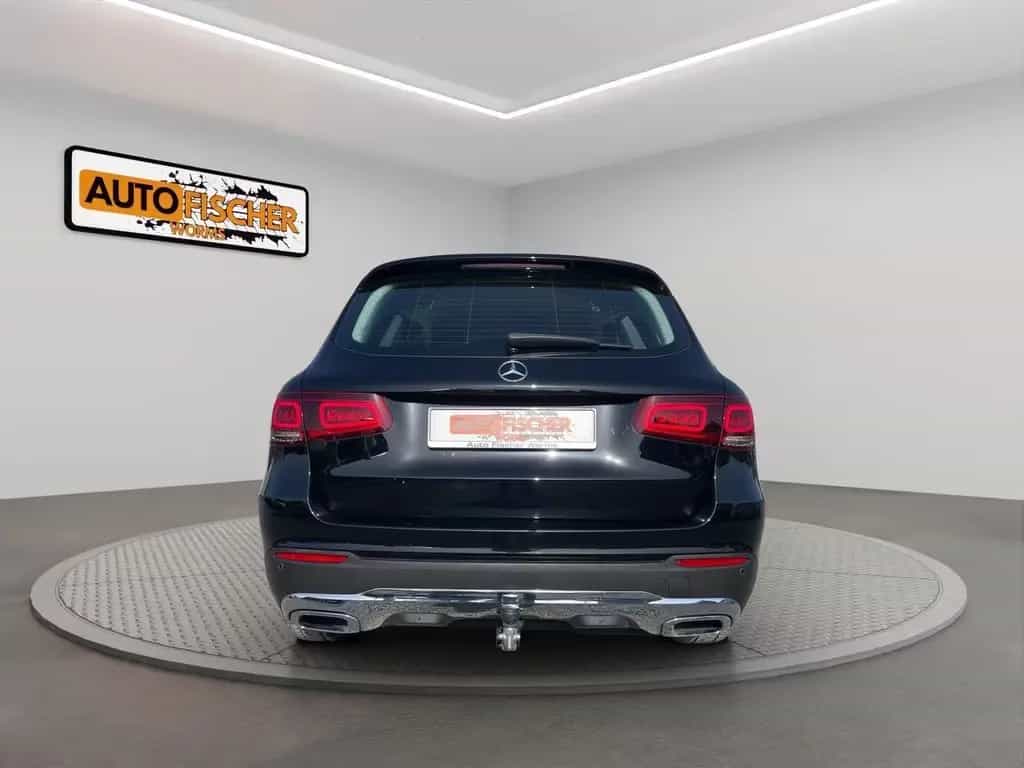 Mercedes-Benz GLC-Class d 4Matic AHK  "Junge Sterne" 05/2020-photo-5