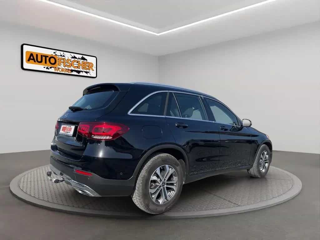 Mercedes-Benz GLC-Class d 4Matic AHK  "Junge Sterne" 05/2020-photo-6