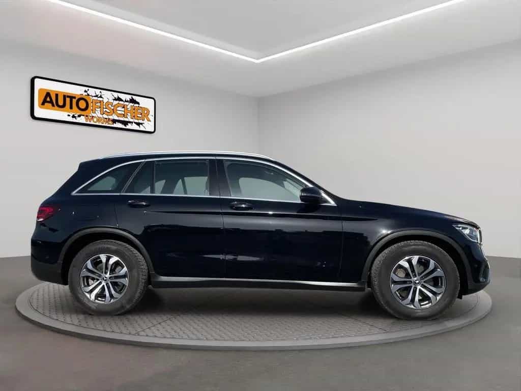 Mercedes-Benz GLC-Class d 4Matic AHK  "Junge Sterne" 05/2020-photo-7
