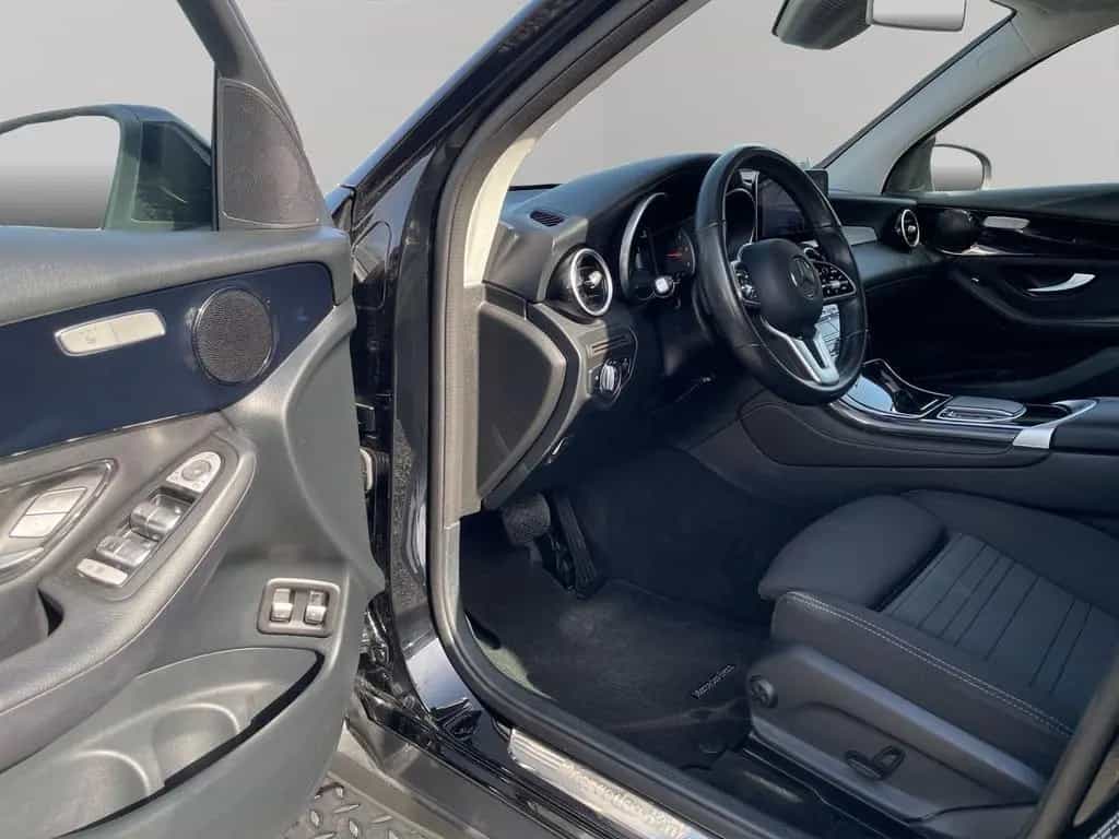 Mercedes-Benz GLC-Class d 4Matic AHK  "Junge Sterne" 05/2020-photo-9