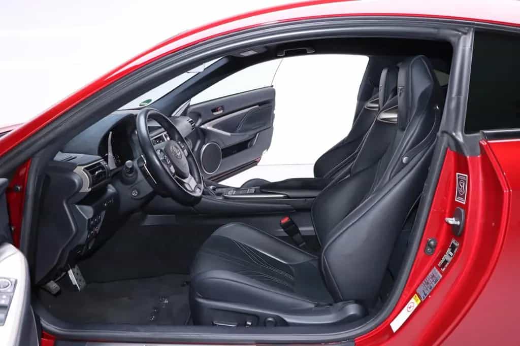 Lexus RC F Sportabgas Novel Carbon Diffusor 20"Vossen 07/2016-photo-25