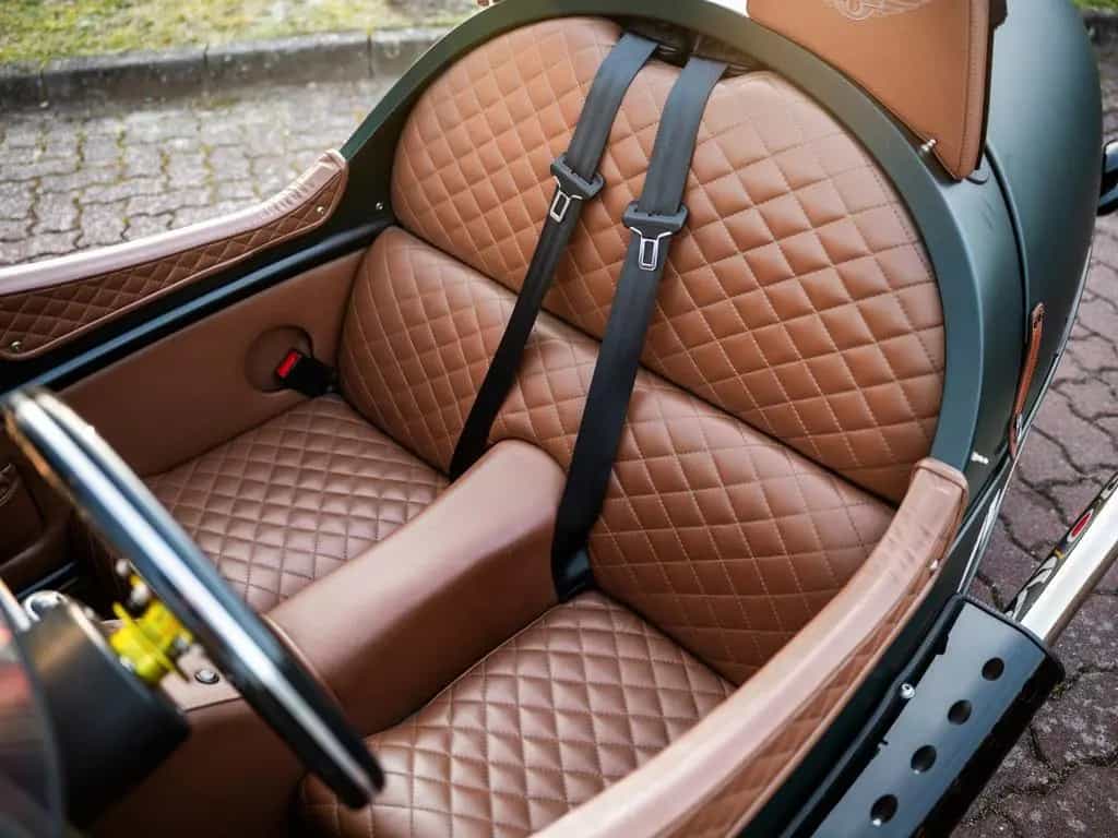 Morgan 3 Wheeler *Sonderlack* viele Morgan Park Extras! 01/2019-photo-10