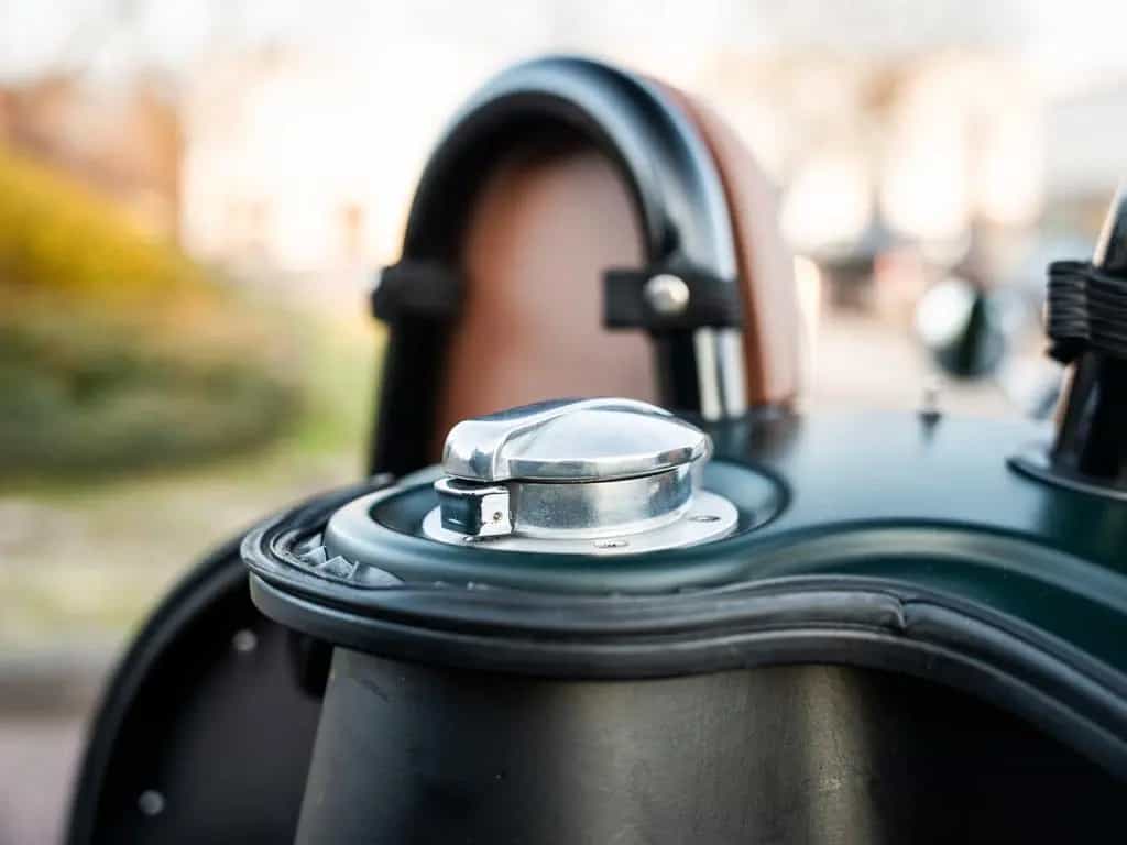 Morgan 3 Wheeler *Sonderlack* viele Morgan Park Extras! 01/2019-photo-12