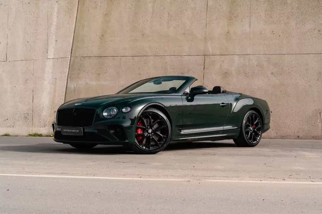 Bentley Continental GTC S 03/2024-photo-0