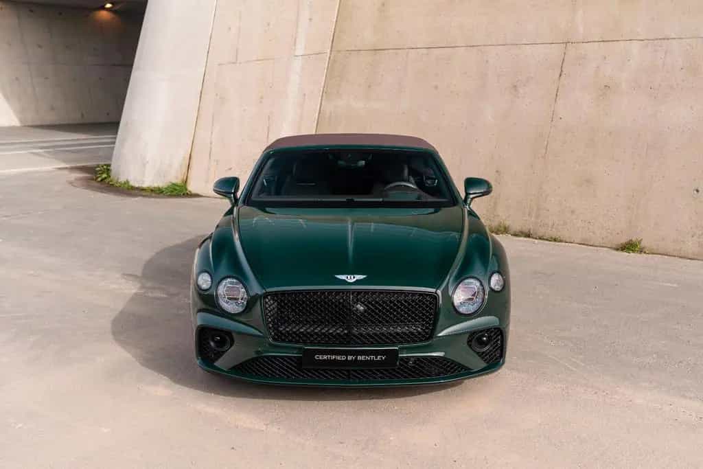 Bentley Continental GTC S 03/2024-photo-1