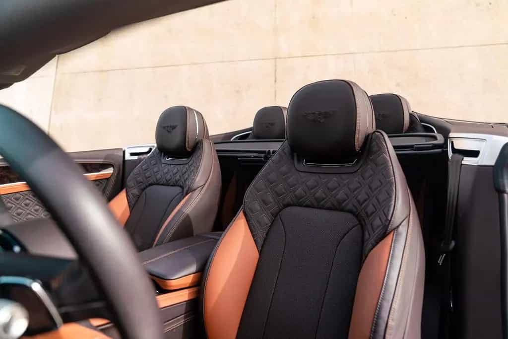 Bentley Continental GTC S 03/2024-photo-11