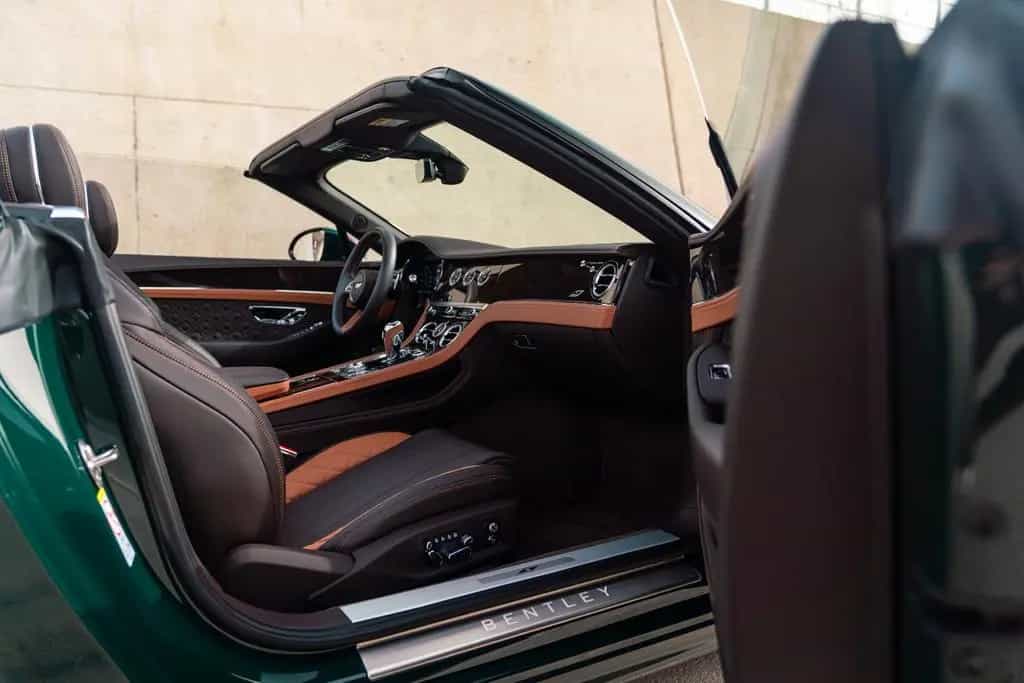 Bentley Continental GTC S 03/2024-photo-12