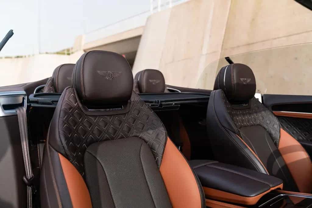 Bentley Continental GTC S 03/2024-photo-13