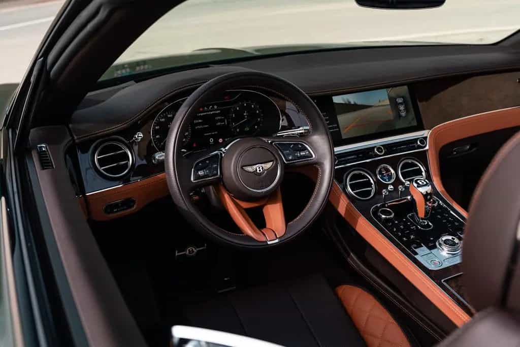 Bentley Continental GTC S 03/2024-photo-20