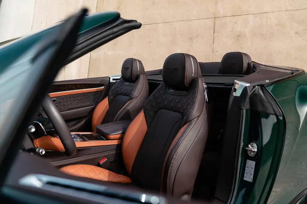 Bentley Continental GTC S 03/2024-photo-22