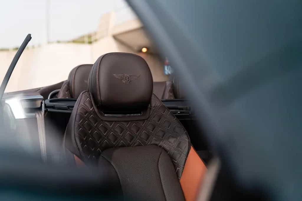 Bentley Continental GTC S 03/2024-photo-30