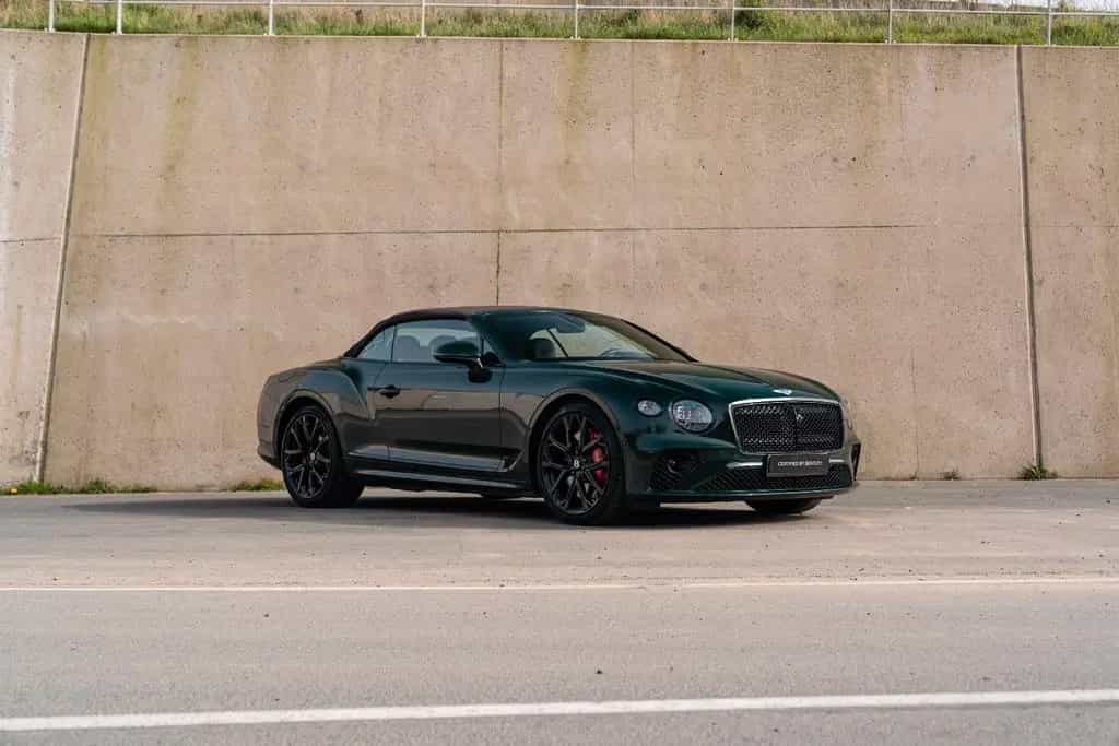 Bentley Continental GTC S 03/2024-photo-35