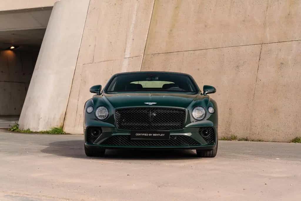 Bentley Continental GTC S 03/2024-photo-36