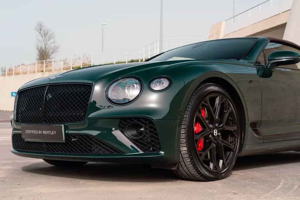 Bentley Continental GTC S 03/2024-photo-37