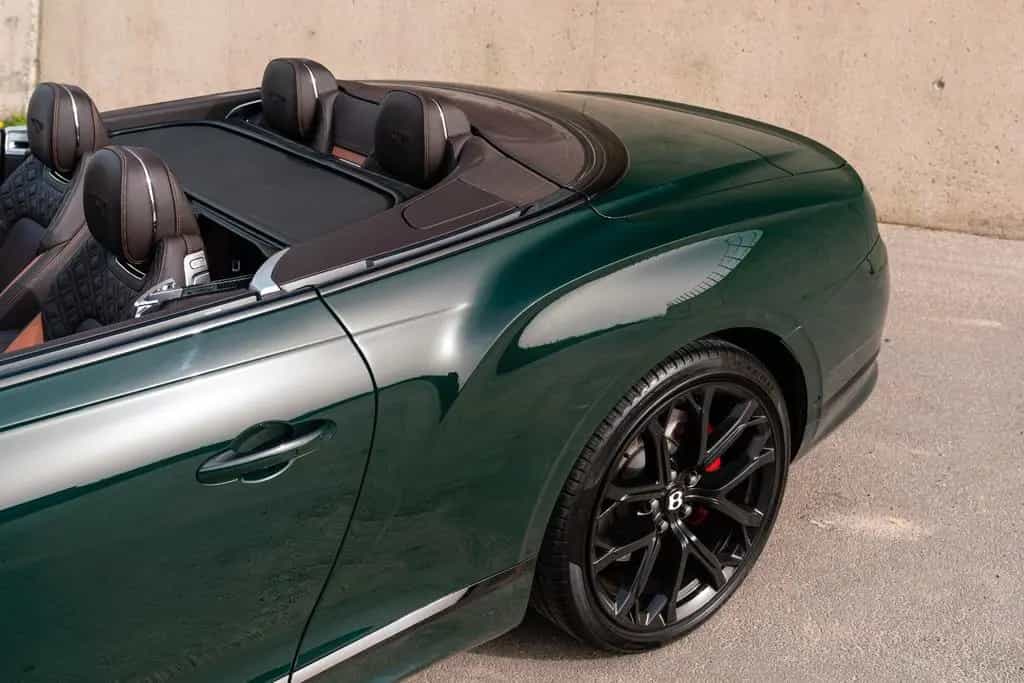 Bentley Continental GTC S 03/2024-photo-38