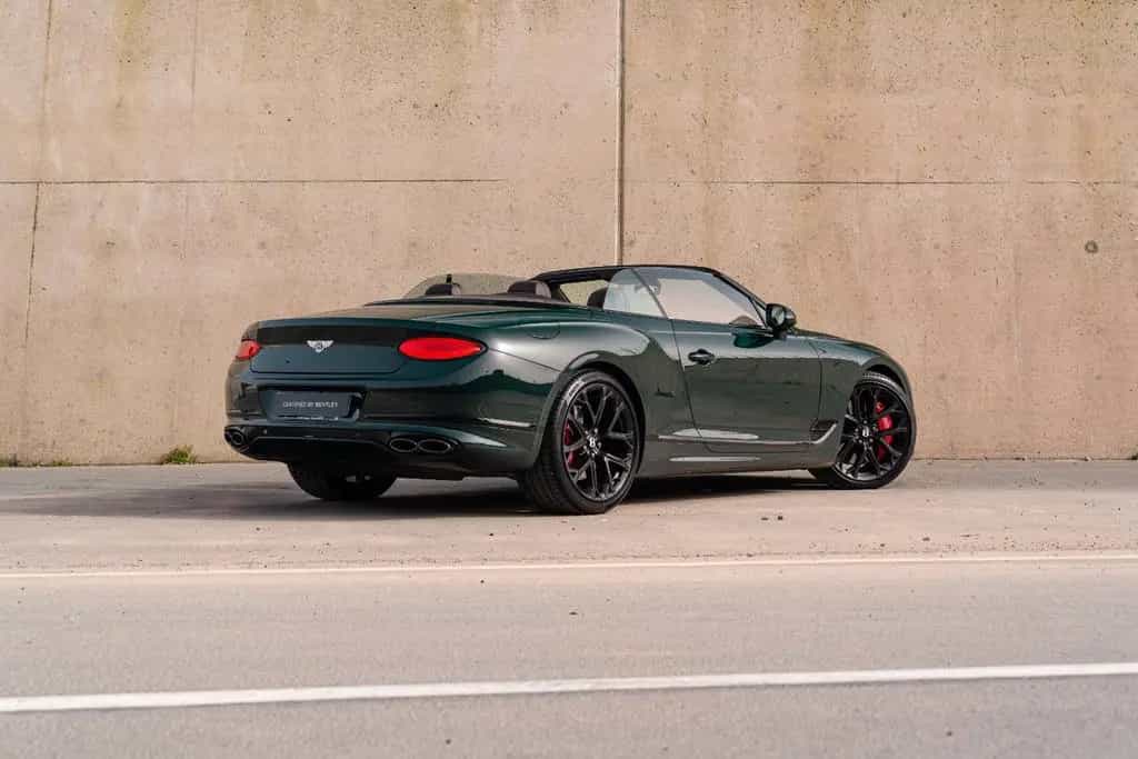 Bentley Continental GTC S 03/2024-photo-4