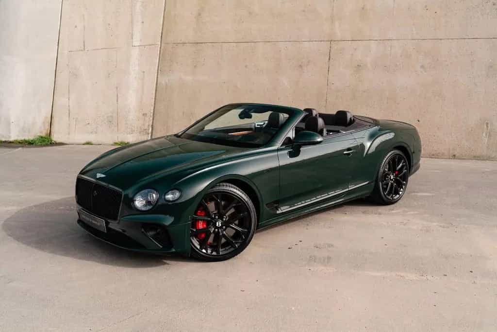 Bentley Continental GTC S 03/2024-photo-41
