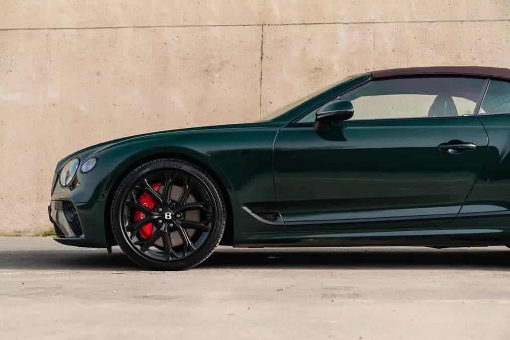 Bentley Continental GTC S 03/2024-photo-42