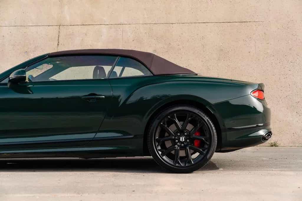 Bentley Continental GTC S 03/2024-photo-43