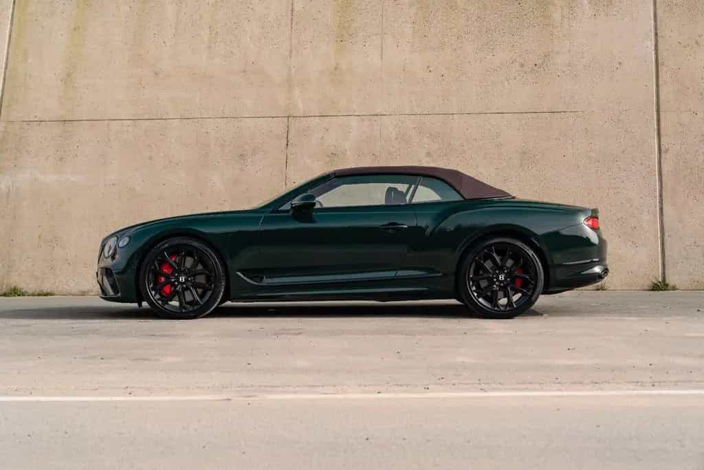 Bentley Continental GTC S 03/2024-photo-44